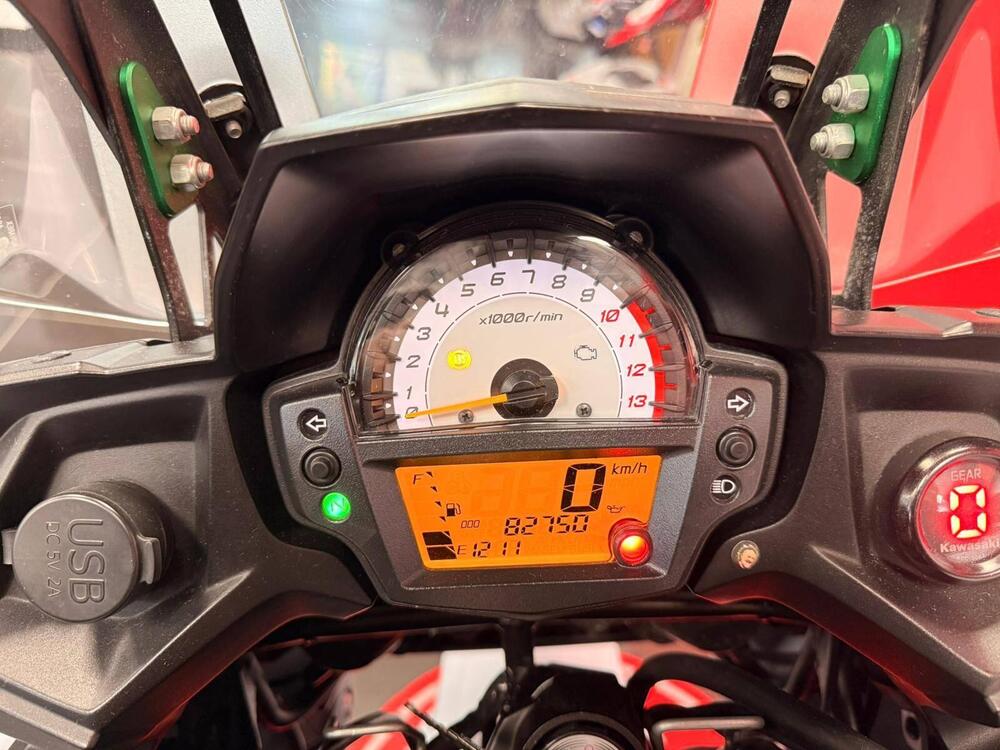 Kawasaki Versys 650 ABS (2015 - 16) (7)