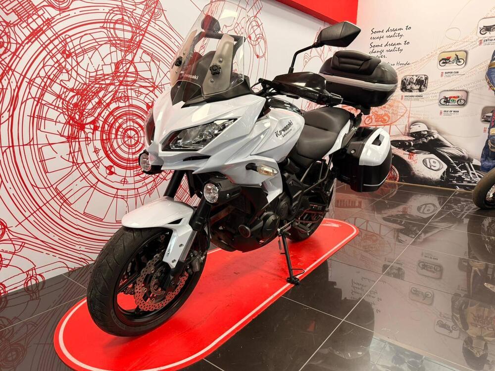 Kawasaki Versys 650 ABS (2015 - 16) (3)