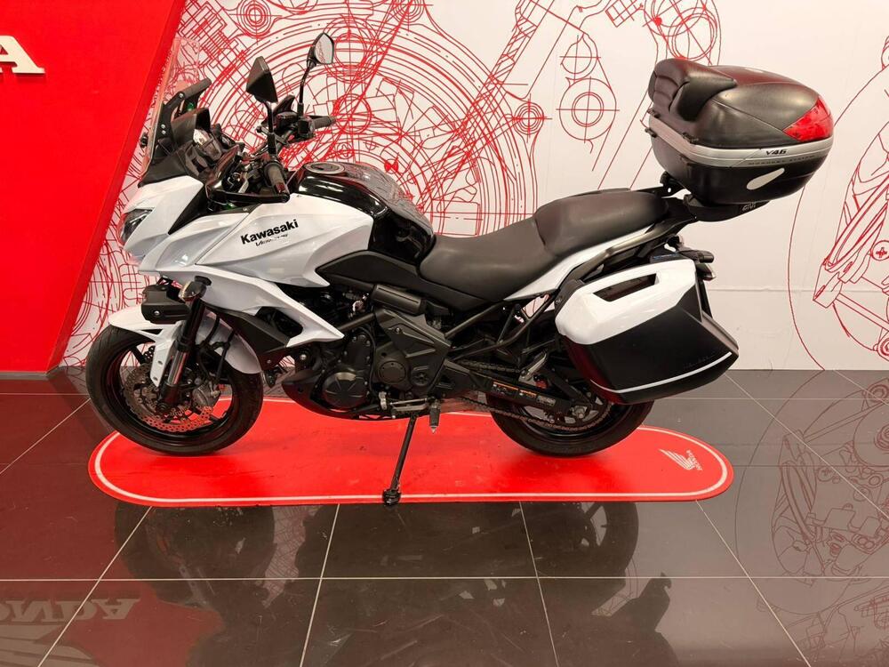 Kawasaki Versys 650 ABS (2015 - 16) (4)
