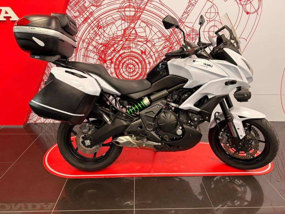 Kawasaki Versys 650 ABS (2015 - 16)