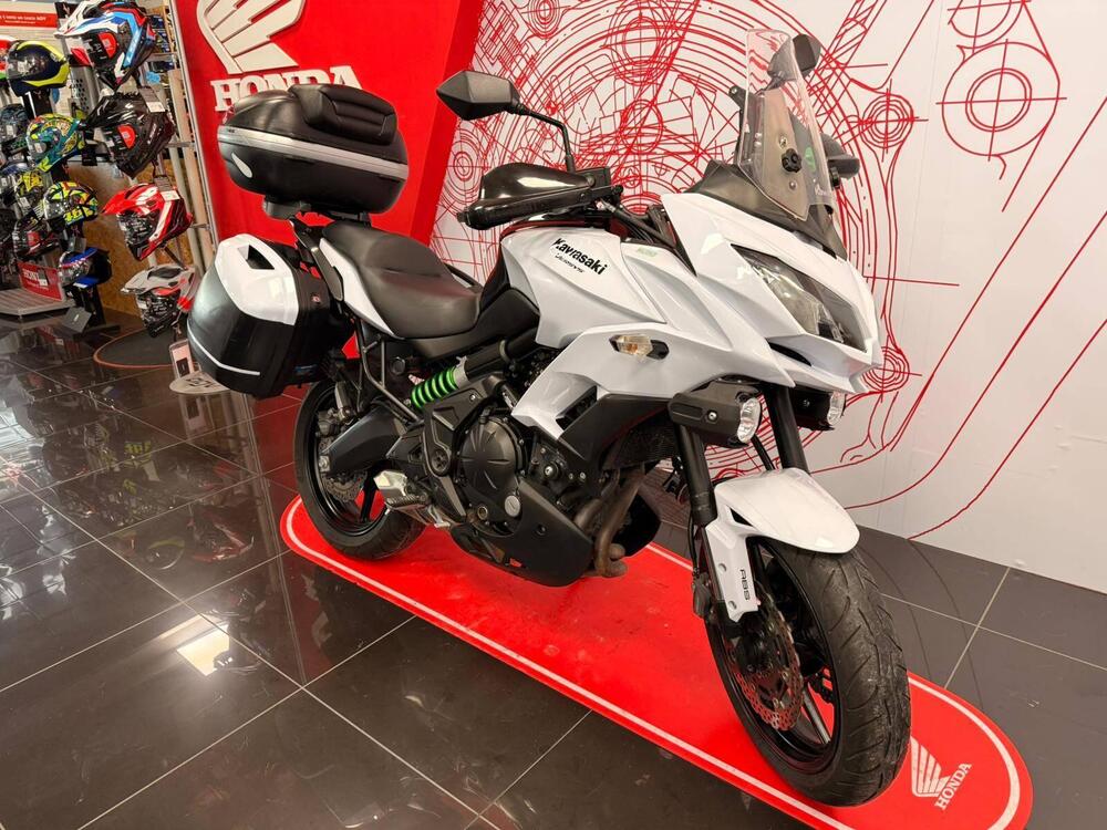 Kawasaki Versys 650 ABS (2015 - 16) (2)
