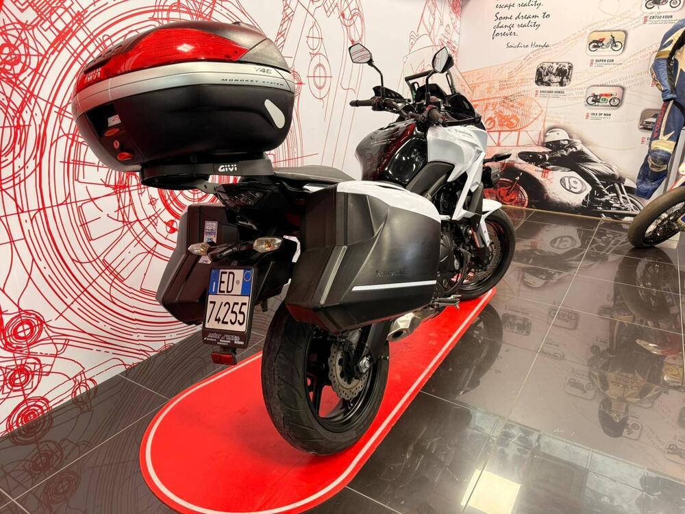 Kawasaki Versys 650 ABS (2015 - 16) (6)