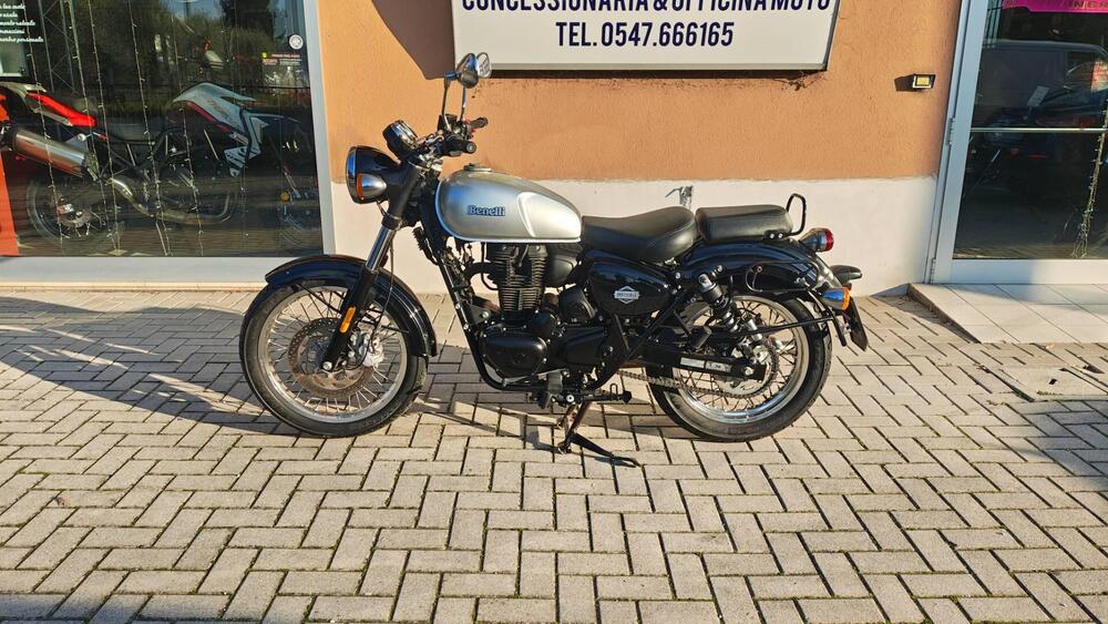 Benelli Imperiale 400 (2021 - 25) (2)