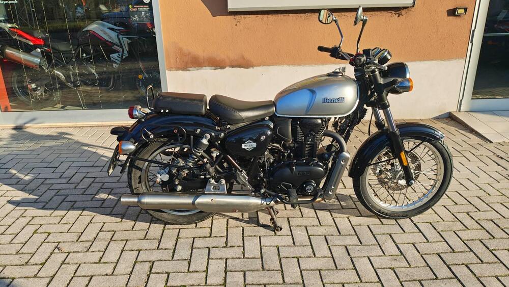 Benelli Imperiale 400 (2021 - 25)