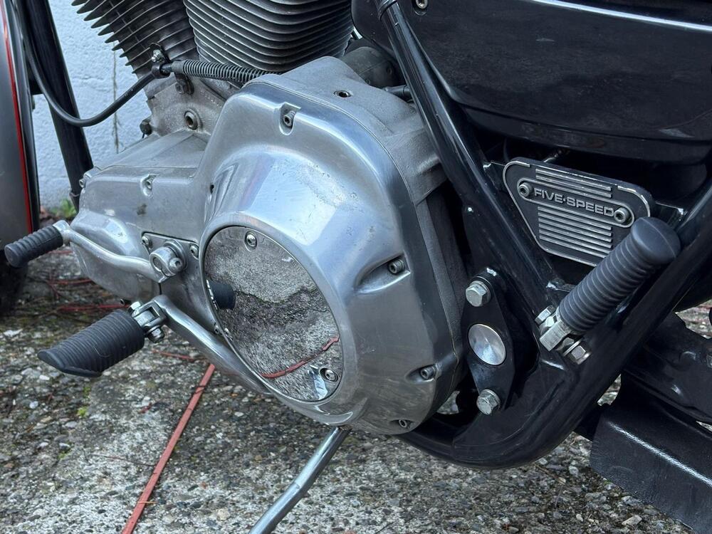 Harley-Davidson 1340 Low Rider (1986 - 88) - FXR (4)