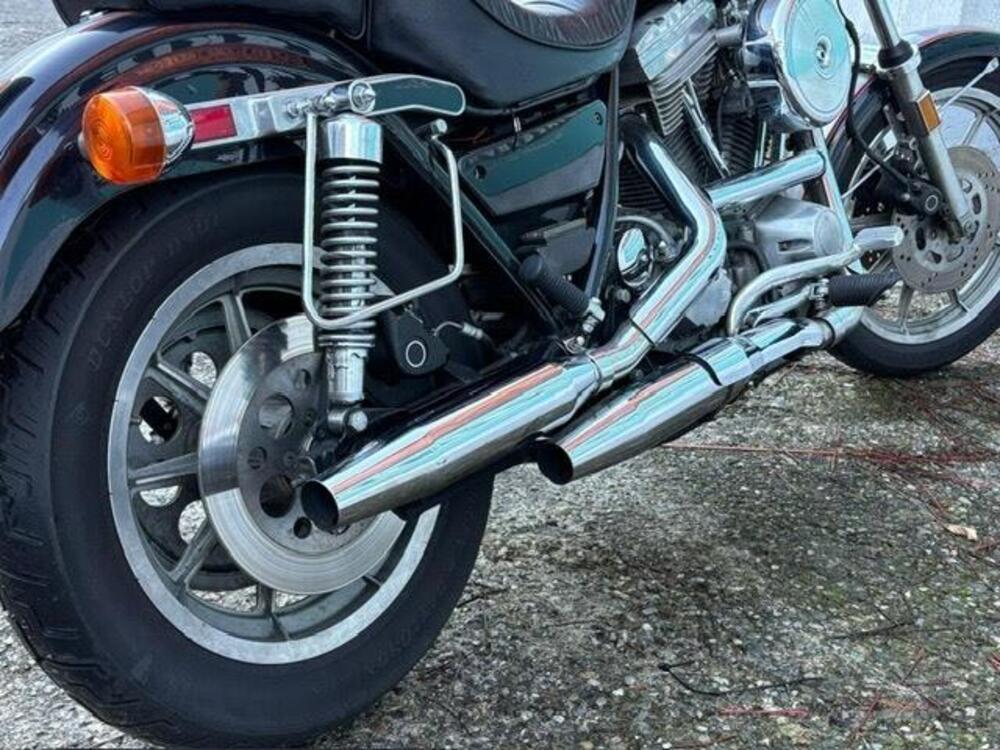 Harley-Davidson 1340 Low Rider (1986 - 88) - FXR (8)