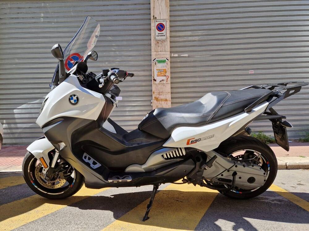 Bmw C 650 Sport (2016 - 20) (3)