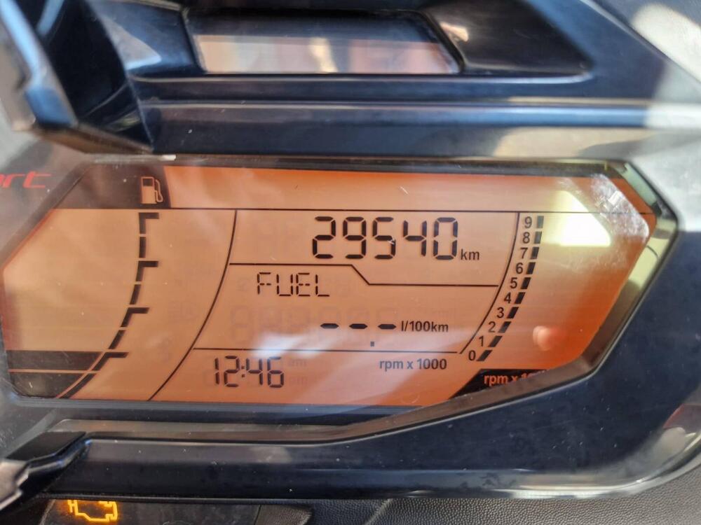 Bmw C 650 Sport (2016 - 20) (4)