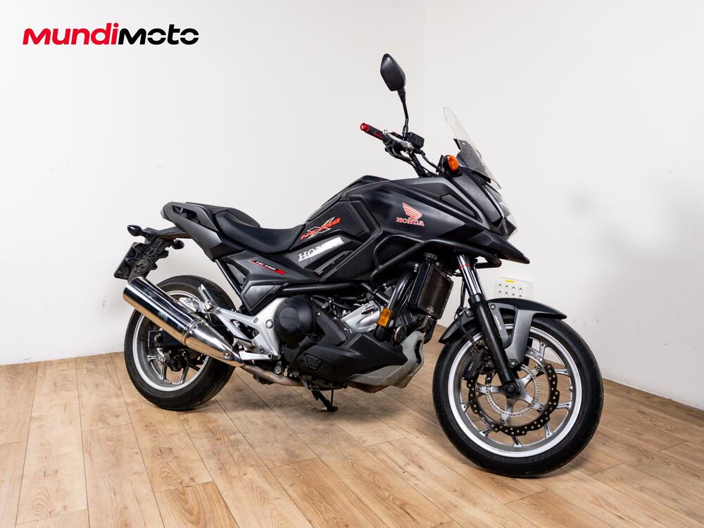 Honda NC 750 X DCT ABS (2016 -17) (2)
