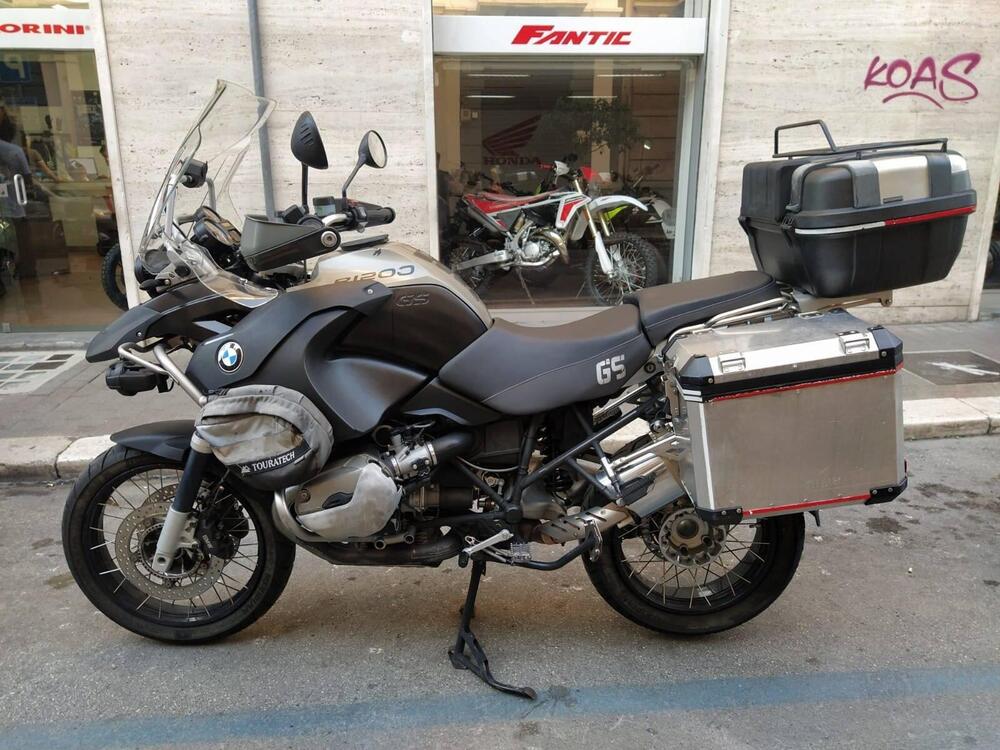 Bmw R 1200 GS (2008 - 09) (3)