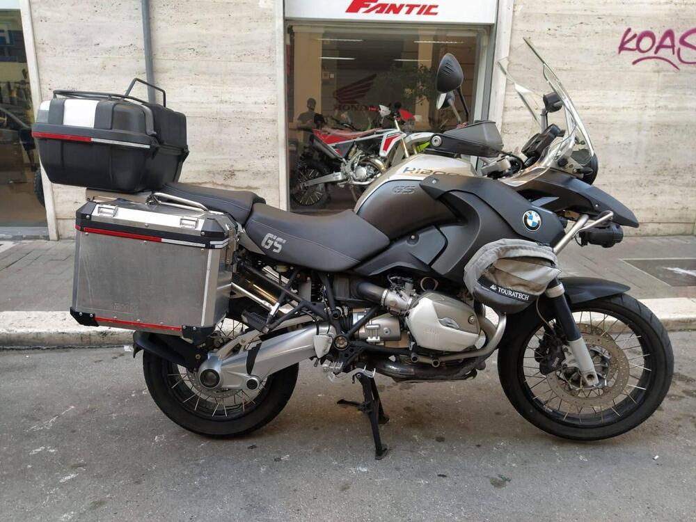 Bmw R 1200 GS (2008 - 09)