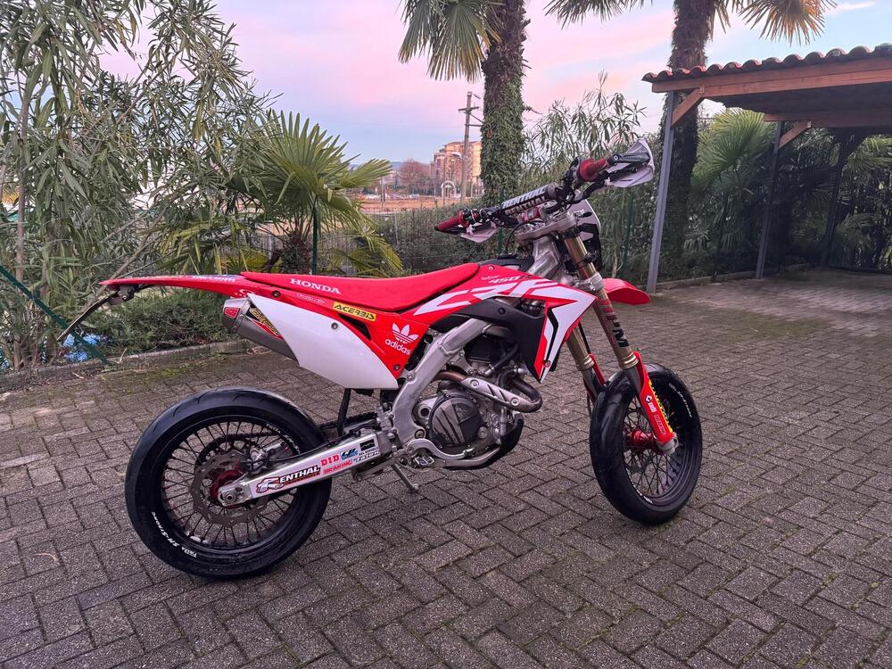 Honda CRF 450 R (2017) (2)