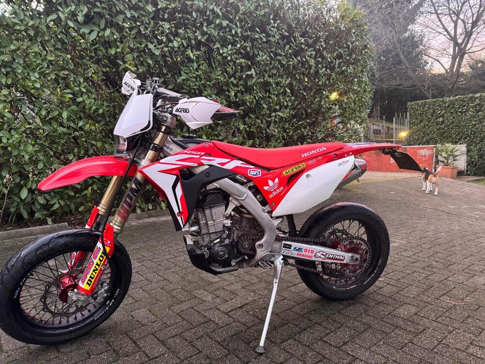 Honda CRF 450 R (2017) (3)