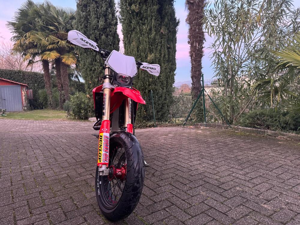 Honda CRF 450 R (2017) (4)