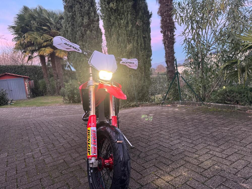 Honda CRF 450 R (2017) (5)