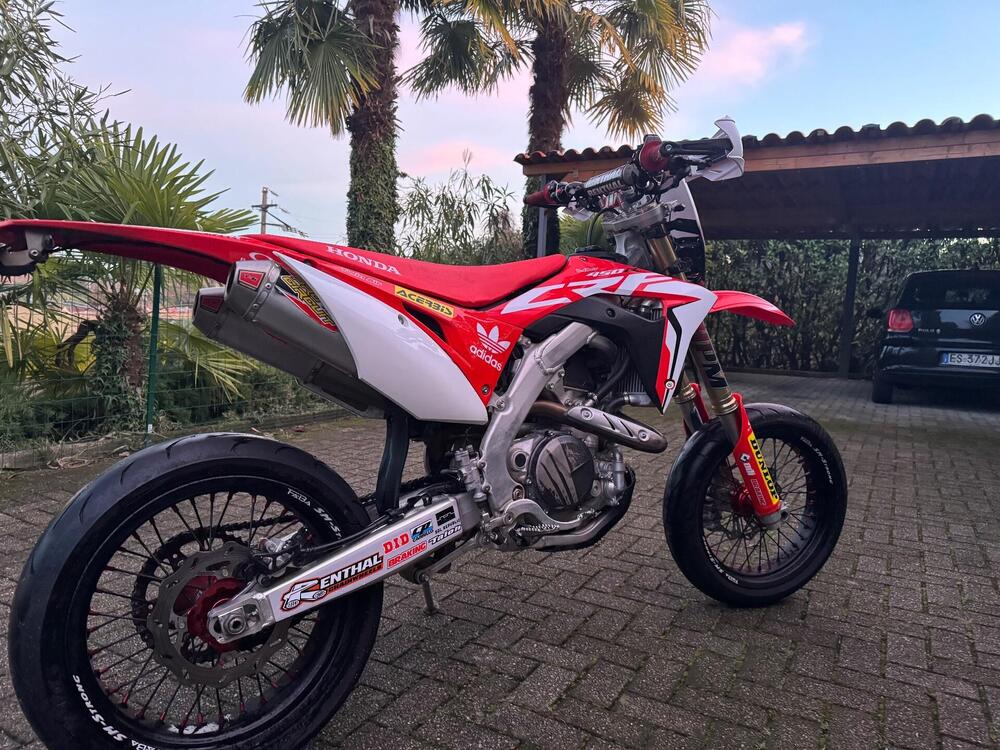 Honda CRF 450 R (2017) (10)