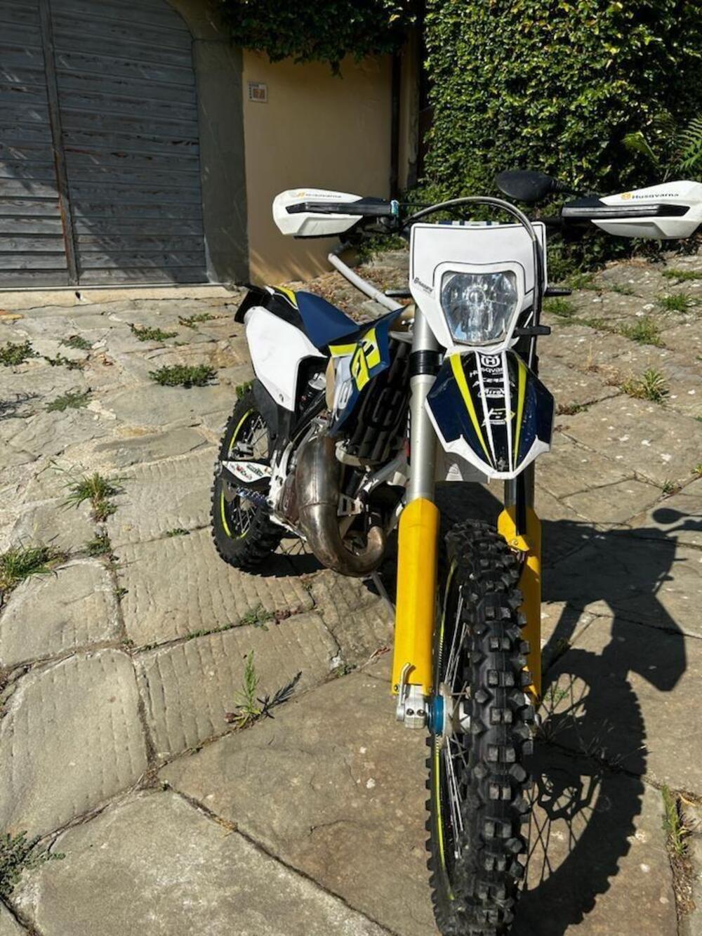 Husqvarna TE 125 (2015)