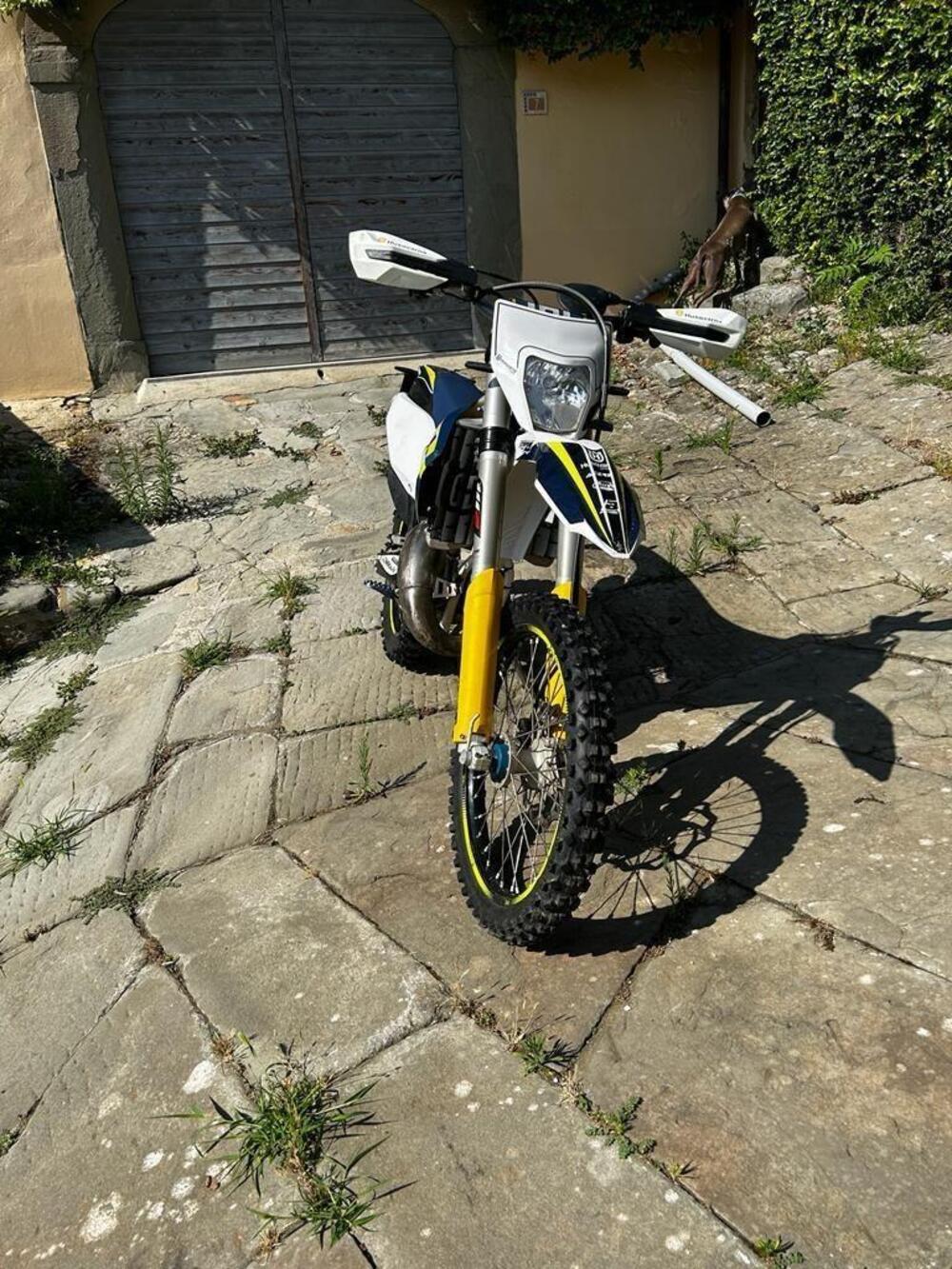 Husqvarna TE 125 (2015) (3)