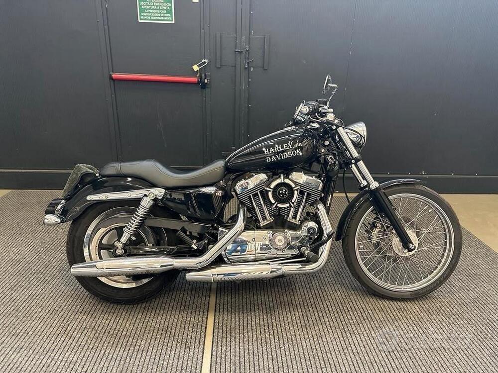 Harley-Davidson 1200 Custom (2001 - 03) - XL 1200C (3)