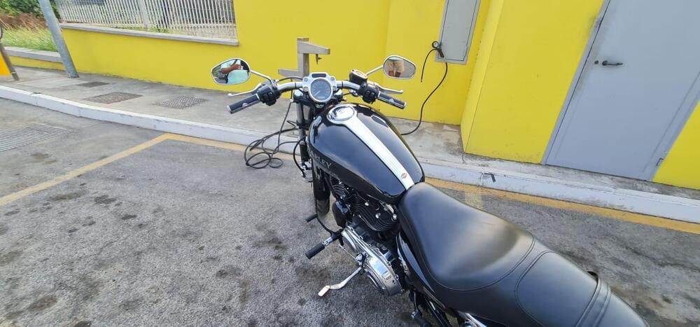 Harley-Davidson 1200 Custom (2001 - 03) - XL 1200C (6)