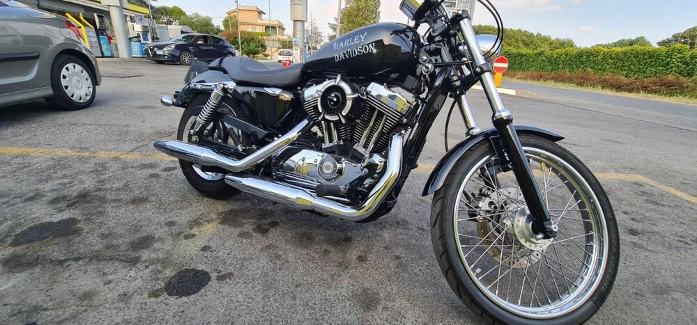 Harley-Davidson 1200 Custom (2001 - 03) - XL 1200C (8)