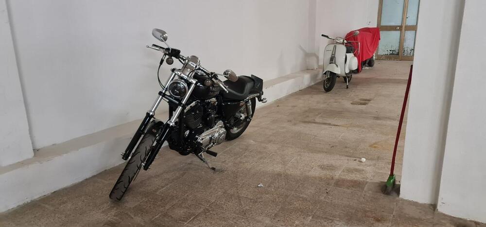 Harley-Davidson 1200 Custom (2001 - 03) - XL 1200C (10)