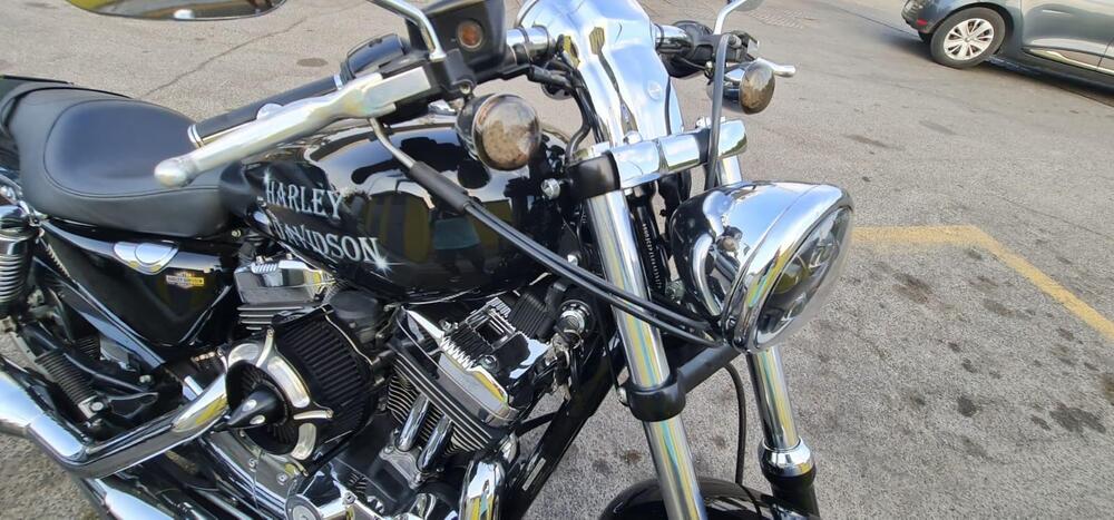 Harley-Davidson 1200 Custom (2001 - 03) - XL 1200C (11)