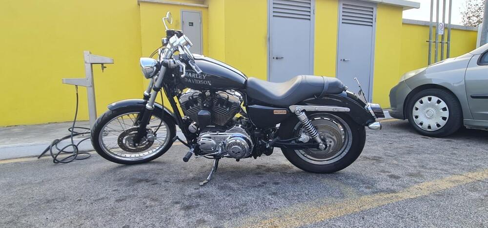 Harley-Davidson 1200 Custom (2001 - 03) - XL 1200C (12)
