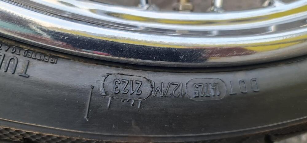 Harley-Davidson 1200 Custom (2001 - 03) - XL 1200C (13)