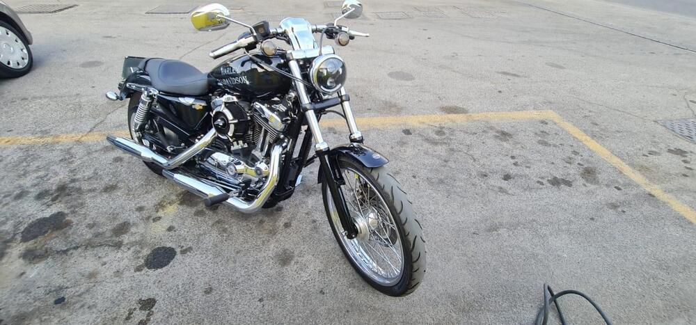 Harley-Davidson 1200 Custom (2001 - 03) - XL 1200C (14)