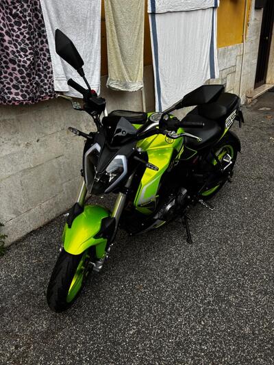 Keeway Motor RKF 125 (2021 - 24) usata