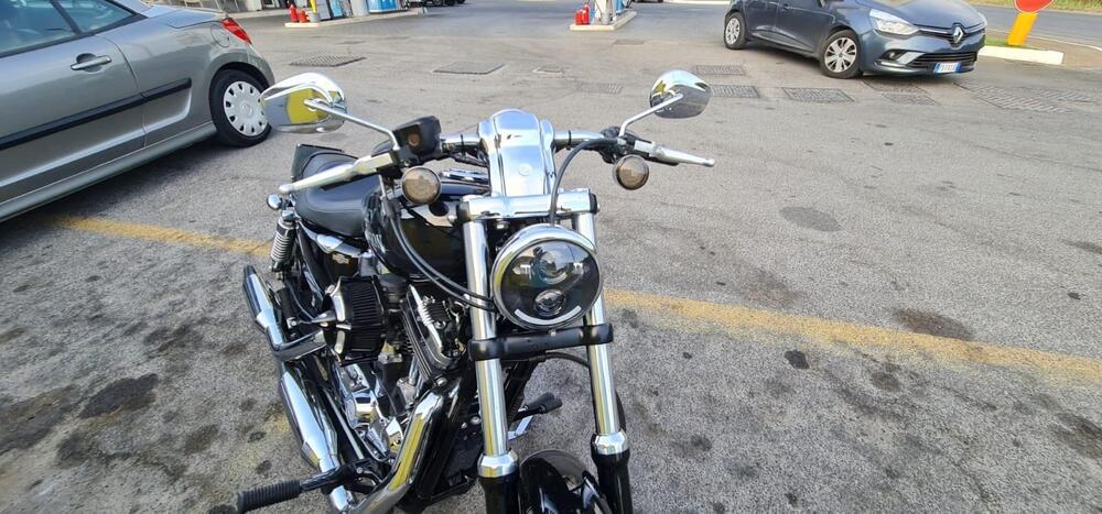 Harley-Davidson 1200 Custom (2001 - 03) - XL 1200C (15)