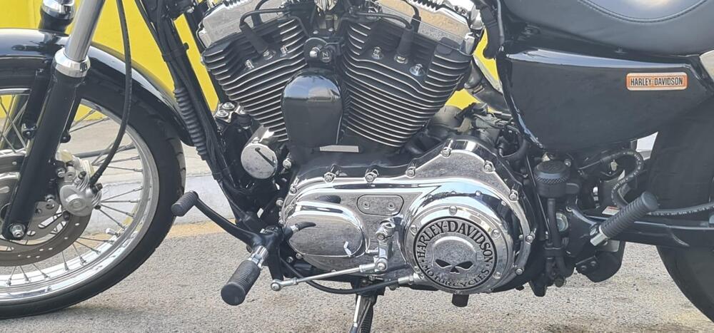 Harley-Davidson 1200 Custom (2001 - 03) - XL 1200C (16)