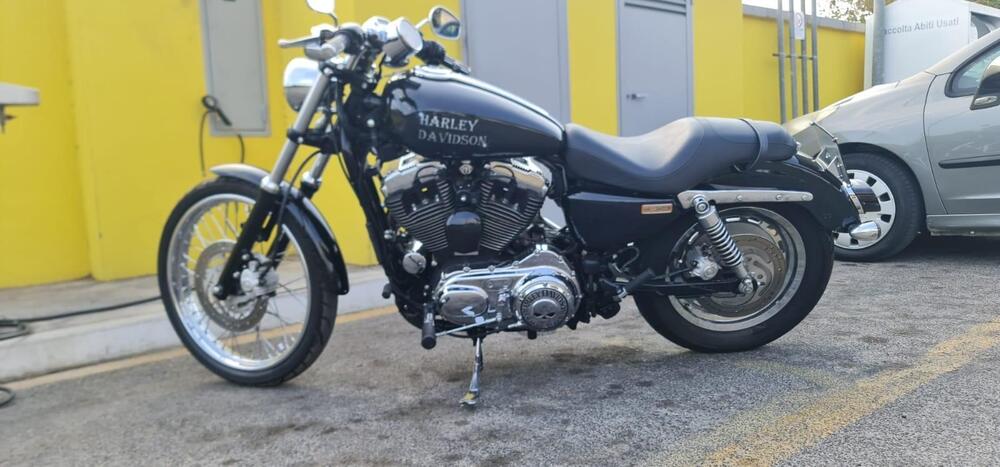 Harley-Davidson 1200 Custom (2001 - 03) - XL 1200C (17)