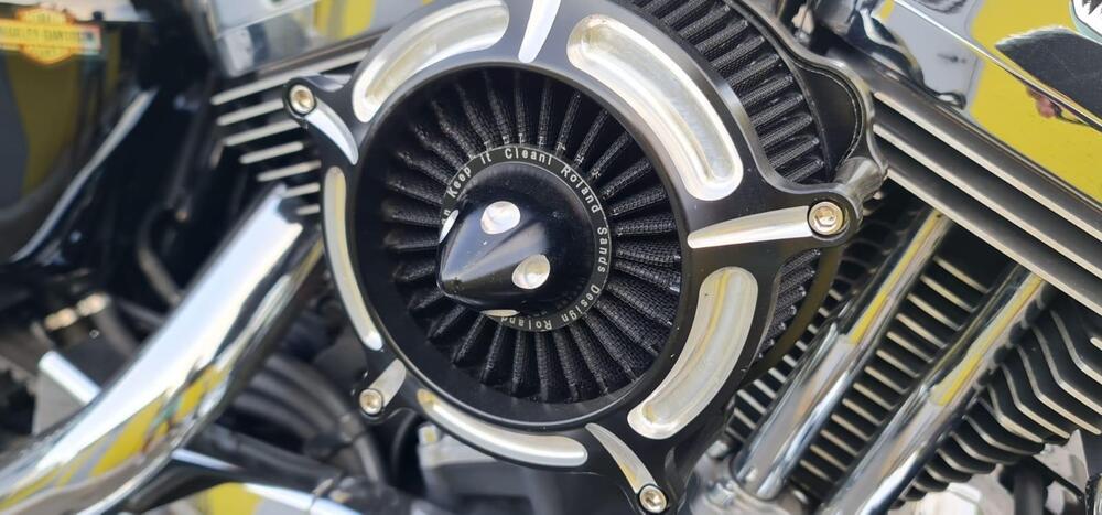 Harley-Davidson 1200 Custom (2001 - 03) - XL 1200C (18)