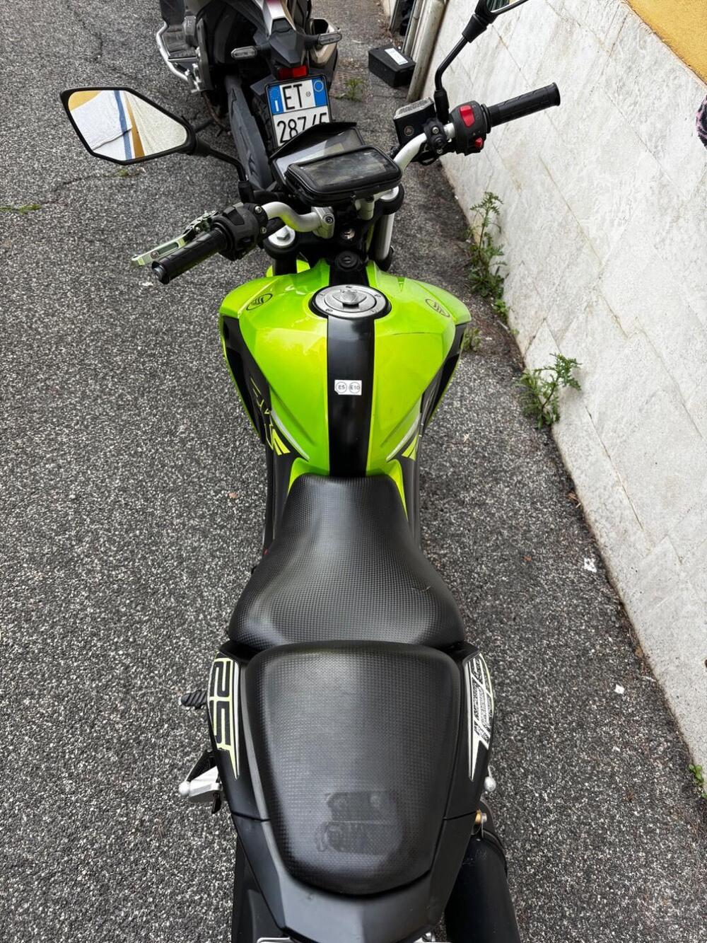 Keeway Motor RKF 125 (2021 - 24) (2)