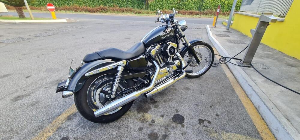 Harley-Davidson 1200 Custom (2001 - 03) - XL 1200C (19)