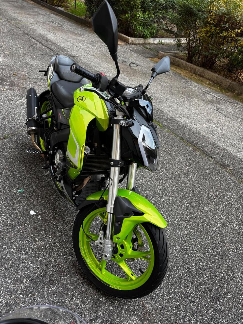 Keeway Motor RKF 125 (2021 - 24) (3)