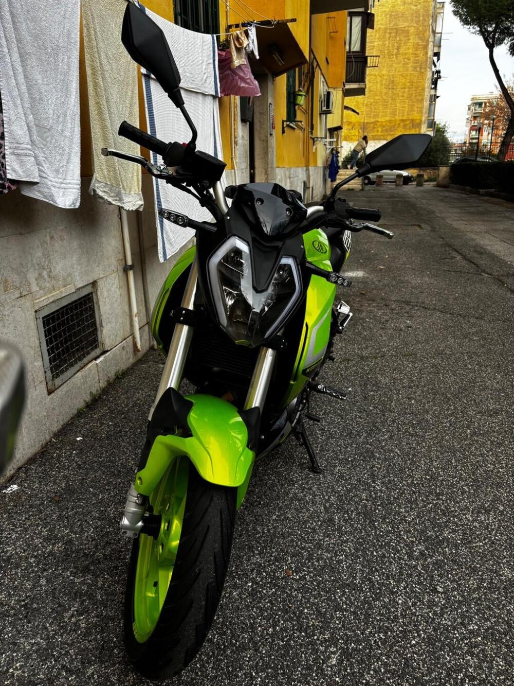 Keeway Motor RKF 125 (2021 - 24) (4)