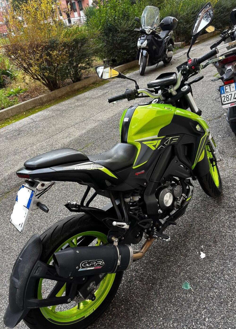 Keeway Motor RKF 125 (2021 - 24) (5)