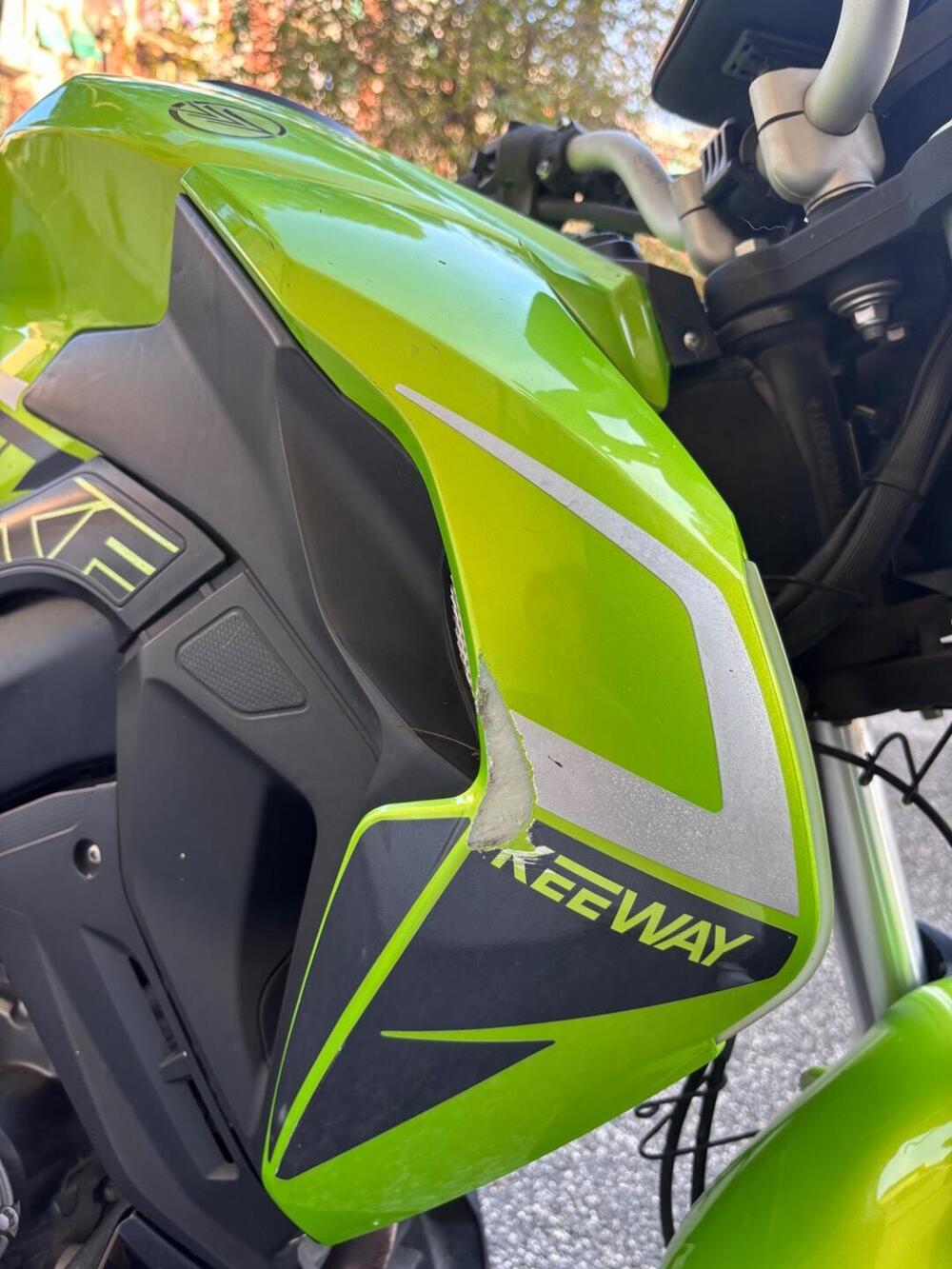 Keeway Motor RKF 125 (2021 - 24) (6)