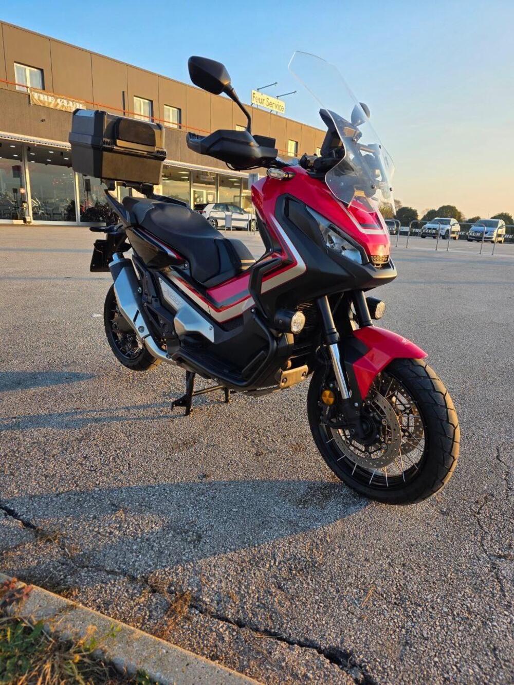 Honda X-ADV 750 (2018 - 20)