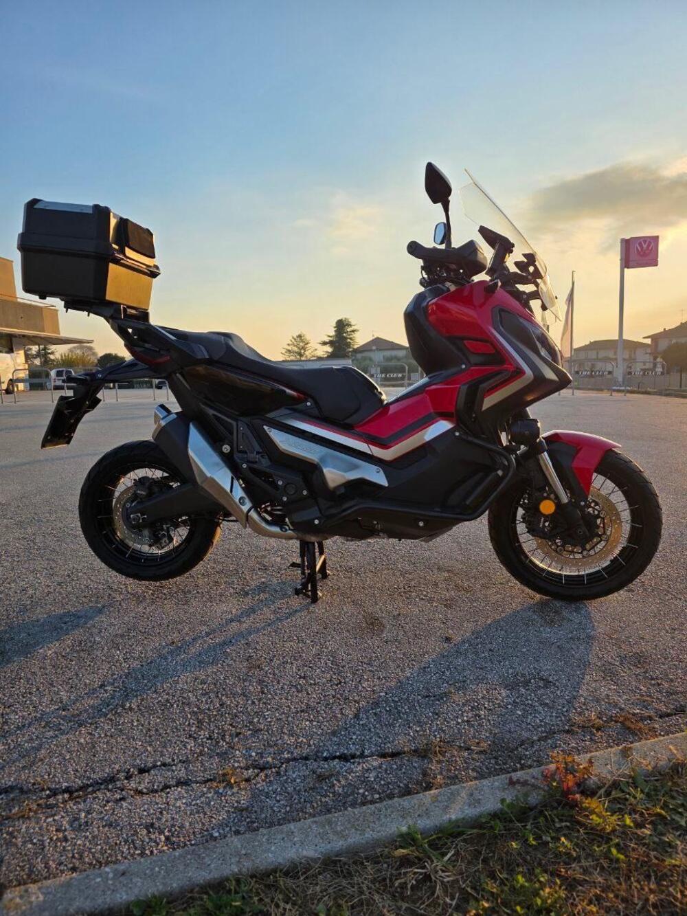 Honda X-ADV 750 (2018 - 20) (3)
