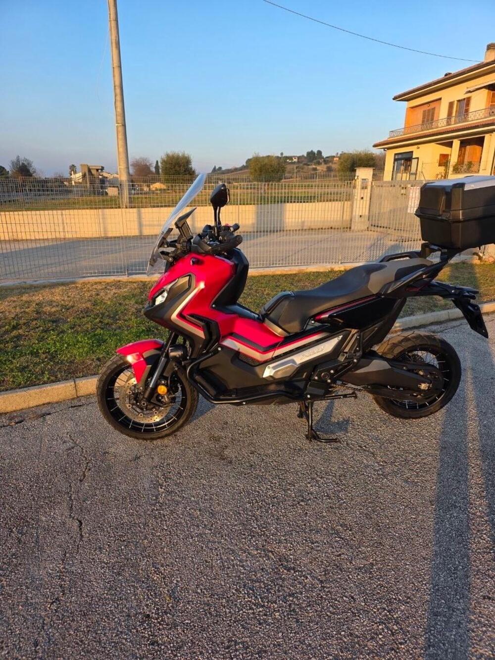 Honda X-ADV 750 (2018 - 20) (4)