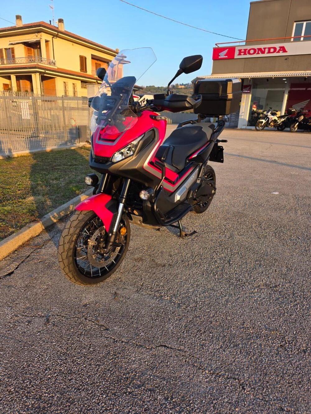 Honda X-ADV 750 (2018 - 20) (5)