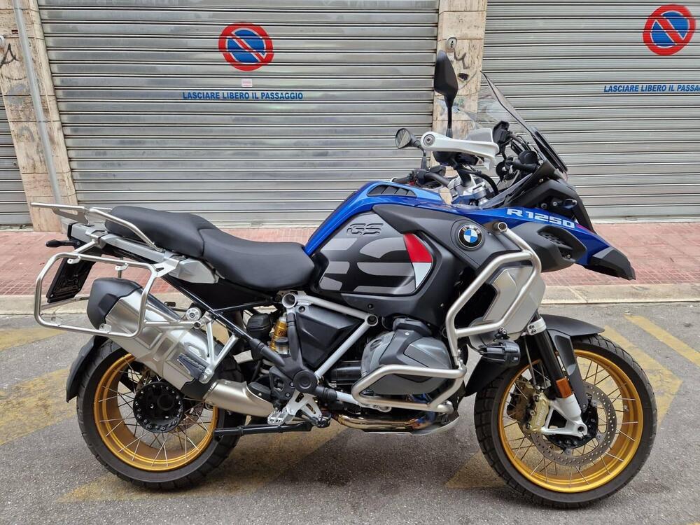 Bmw R 1250 GS (2021 - 24)