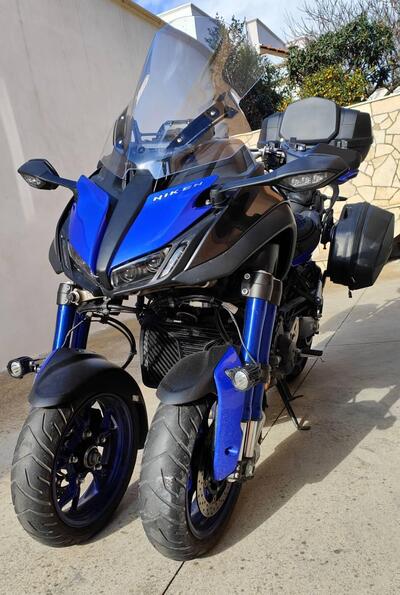 Yamaha Niken 850 (2018 - 20) usata