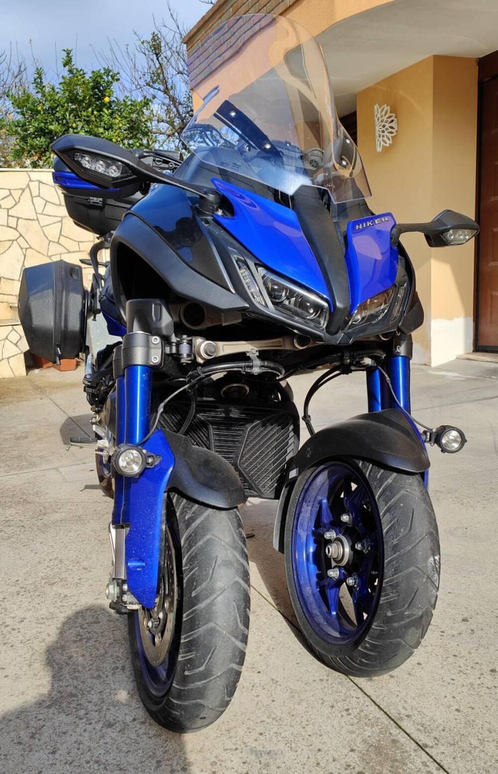 Yamaha Niken 850 (2018 - 20) (2)