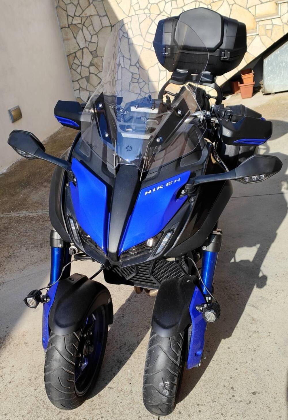 Yamaha Niken 850 (2018 - 20) (3)