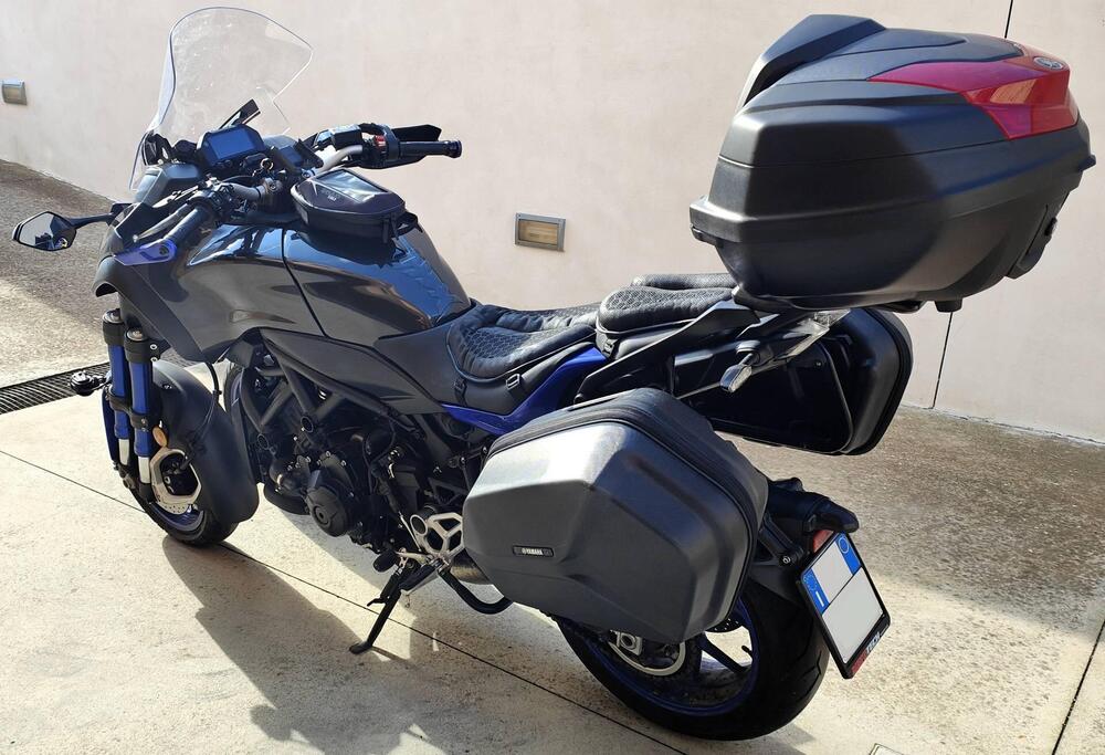 Yamaha Niken 850 (2018 - 20) (5)
